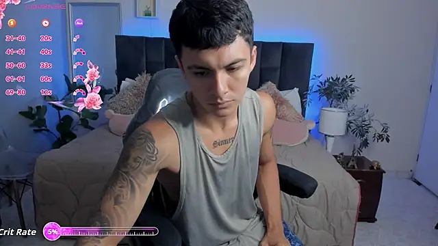 Leo santoro online show from December 1, 3:26 pm