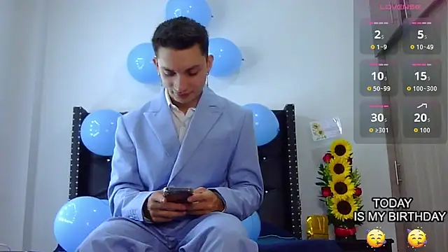 alejo g23 online show from October 16, 10:07 pm