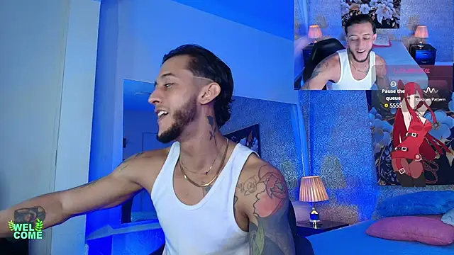 jonas conor online show from October 15, 7:32 pm