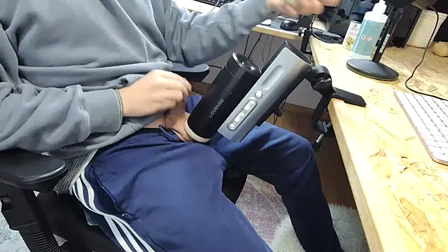 BenReich online show from October 20, 7:40 pm