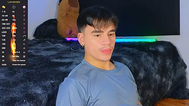 maicoll coleman online show from October 2, 10:47 pm
