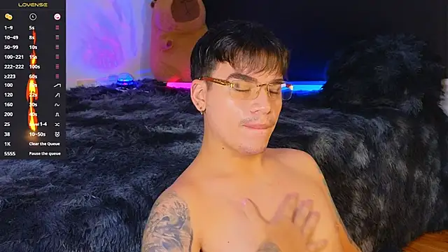 maicoll coleman online show from September 26, 5:49 am
