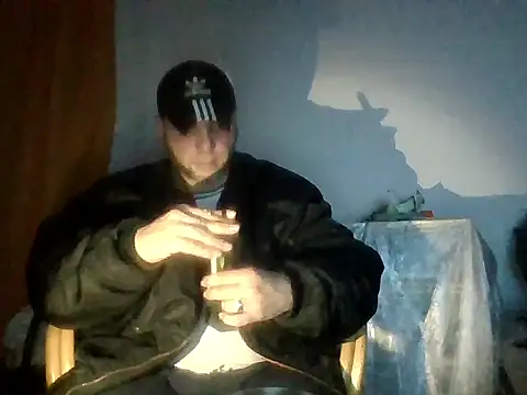 SmokedAlloy2 online show from February 14, 1:33 am