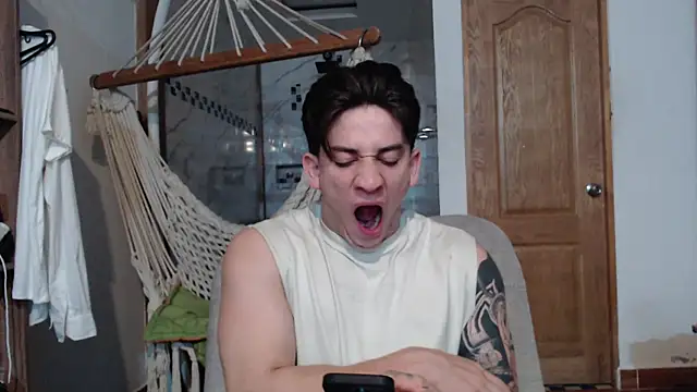 AteneoJr online show from October 19, 4:28 am