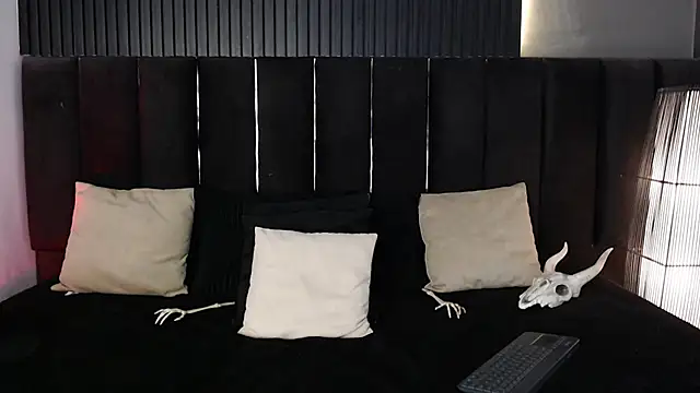 Dominic ghost online show from October 9, 11:20 pm