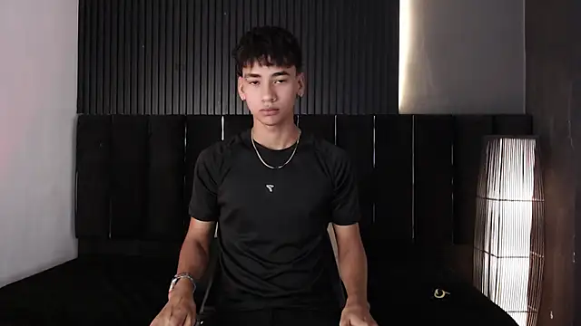 Dominic ghost online show from December 15, 2:08 am