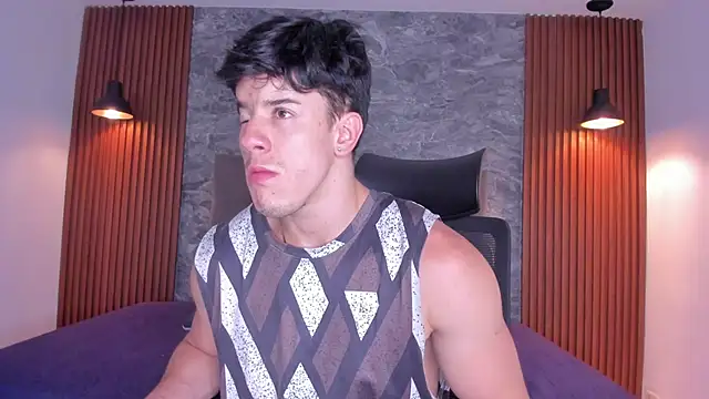 MaxCooper1 online show from October 6, 8:46 pm