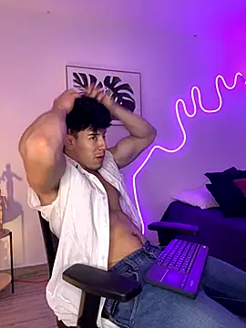 MaxCooper1 online show from September 18, 9:06 pm