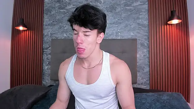 MaxCooper1 online show from October 23, 10:02 pm