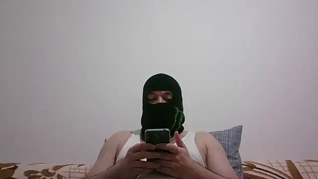 Black Scorpion91 online show from January 14, 12:26 am