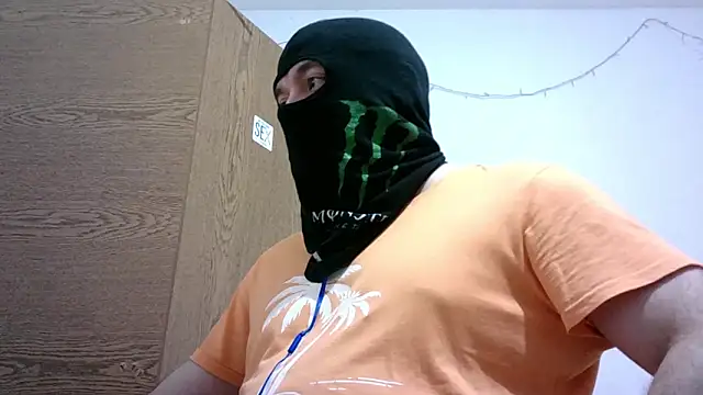 Black Scorpion91 online show from October 24, 5:47 pm