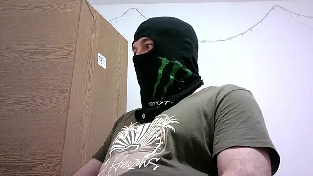 Black Scorpion91 online show from October 20, 6:56 pm