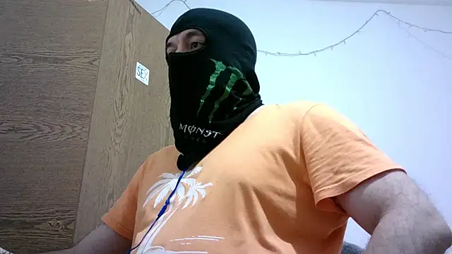 Black Scorpion91 online show from October 14, 6:26 pm