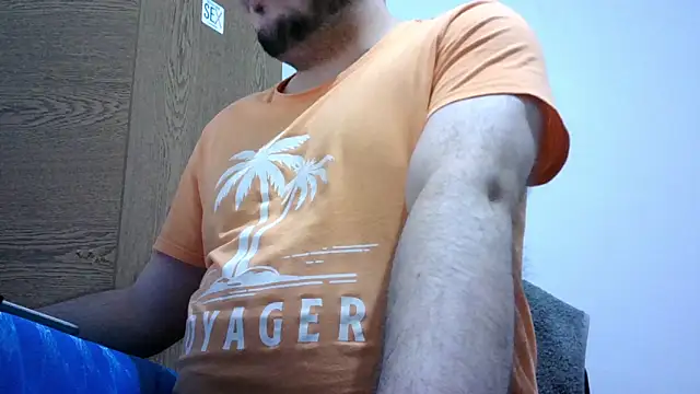 Black Scorpion91 online show from December 15, 7:55 pm