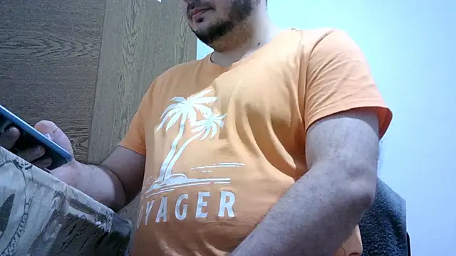 Black Scorpion91 online show from October 13, 5:19 pm