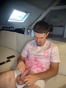 los freaky online show from October 13, 6:52 am