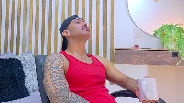 yorbymaxx online show from February 7, 2:24 pm