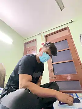 Mr Cajonny0 online show from February 4, 5:46 am