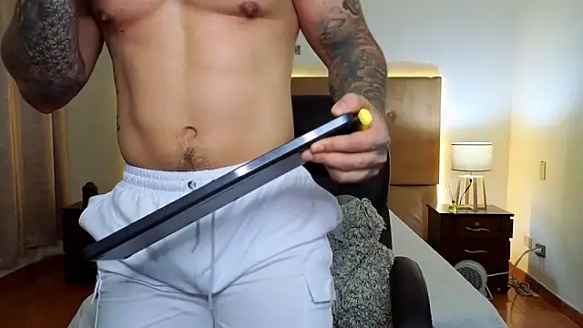 Steven Velez online show from September 16, 2:45 am