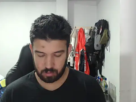 Axel11113 online show from October 22, 4:16 am