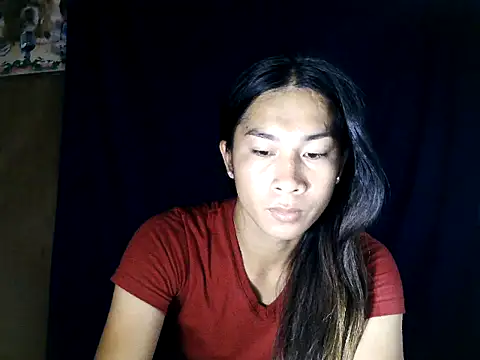 Snapshot of Asian_PrettyAle chatting on September 27, 2:09 am Asian PrettyAle online show from September 27, 2:09 am