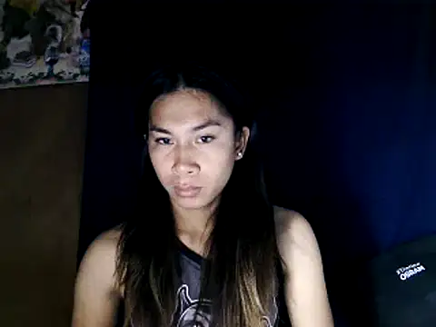 Snapshot of Asian_PrettyAle chatting on October 10, 1:10 am Asian PrettyAle online show from October 10, 1:10 am