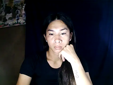 Snapshot of Asian_PrettyAle chatting on September 24, 12:54 am Asian PrettyAle online show from September 24, 12:54 am