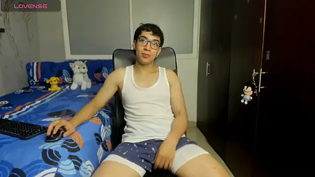 Noxx starkK online show from November 11, 2:49 am