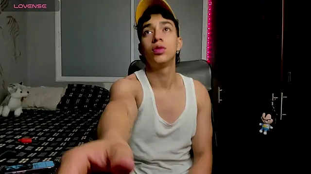 Noxx starkK online show from December 2, 12:03 am