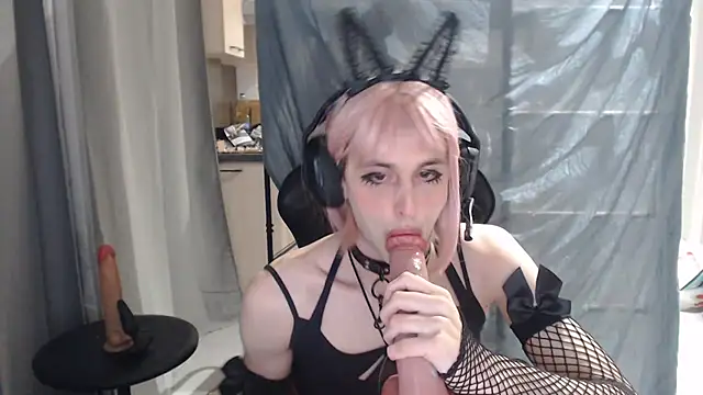 HungryCatUwU online show from October 8, 2:05 am