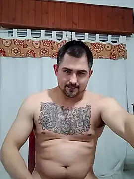Bradd 32 online show from June 23, 3:33 am