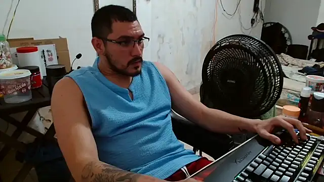 Leonino231 online show from November 17, 12:57 am