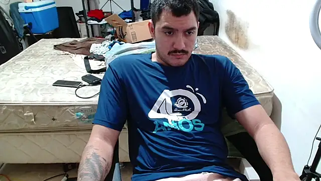 Leonino231 online show from March 7, 10:40 pm