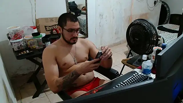 Leonino231 online show from October 18, 12:15 am