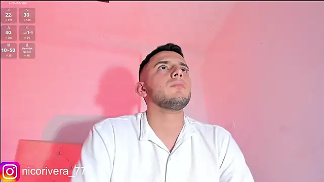 nico rivera online show from October 15, 1:57 am