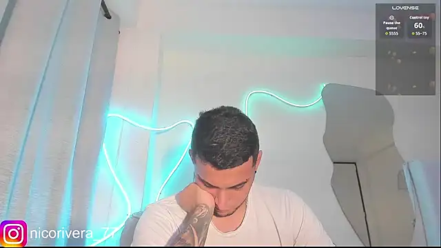 nico rivera online show from February 4, 7:25 am