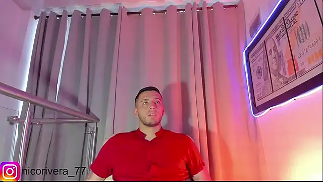 nico rivera online show from March 23, 10:59 pm