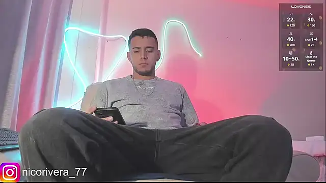 nico rivera online show from January 16, 4:26 am