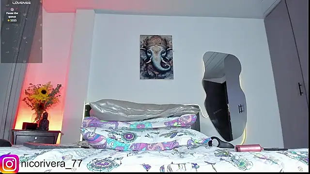 nico rivera online show from April 21, 2:51 am