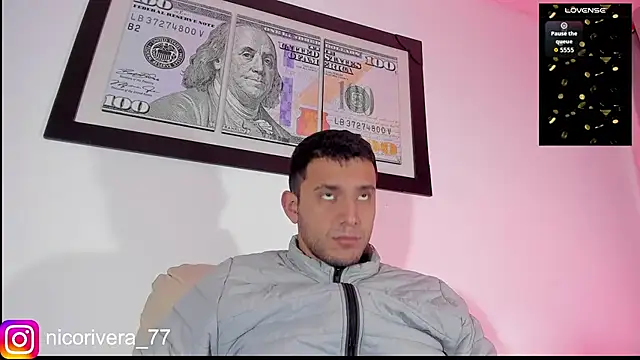 nico rivera online show from May 30, 12:05 pm