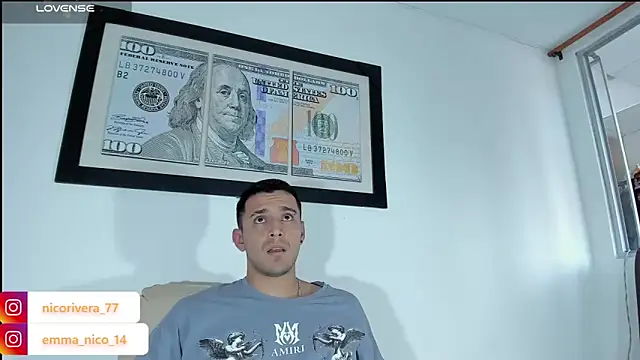 nico rivera online show from May 24, 7:53 pm