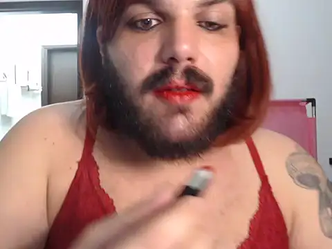 Brsecretbear online show from April 3, 6:43 am