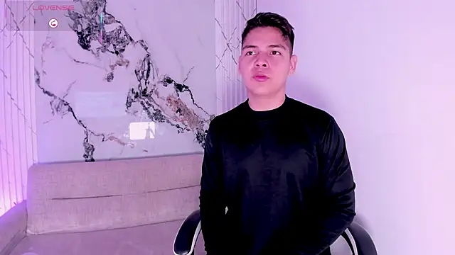 Asta Black online show from October 25, 12:01 am