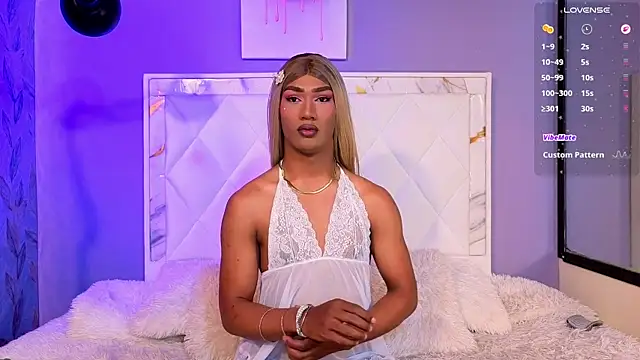 Hanzking01 online show from April 9, 4:10 am