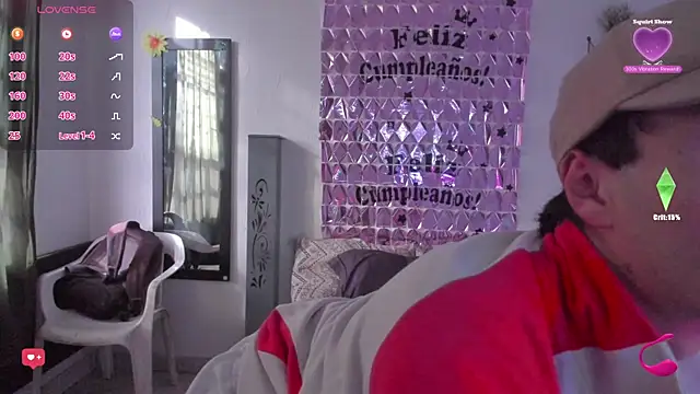 crushnier1 online show from November 10, 12:21 pm