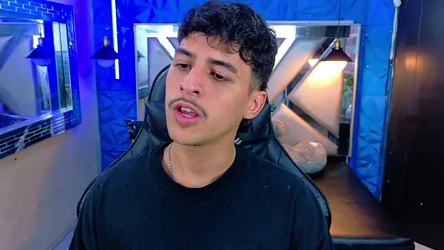 Alan Del Reyx online show from October 3, 7:41 pm