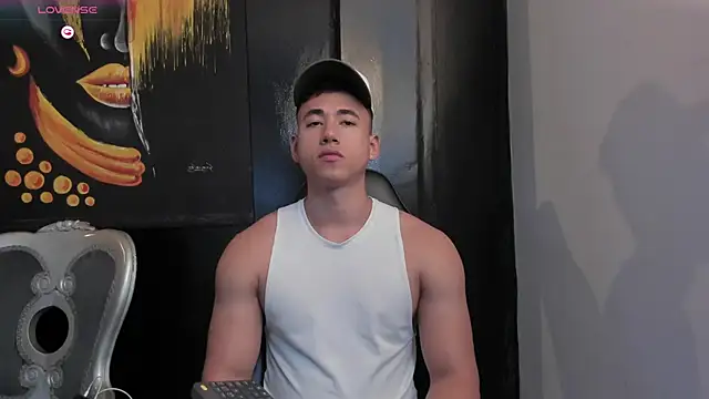 Draven Marceaux online show from October 9, 11:59 am