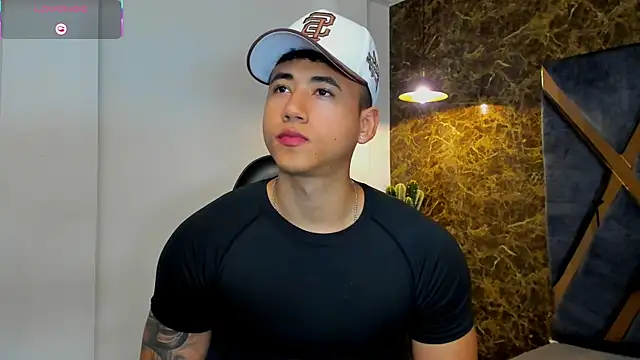 Draven Marceaux online show from April 10, 11:39 am