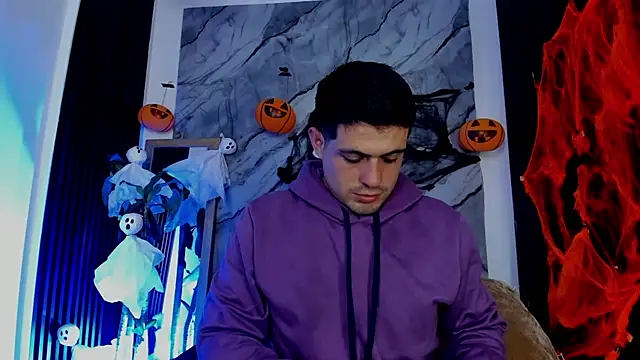 William Steel  online show from October 15, 3:36 am