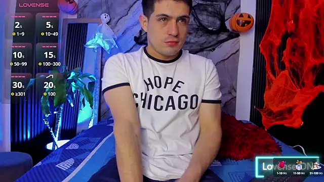 William Steel  online show from October 9, 11:59 am